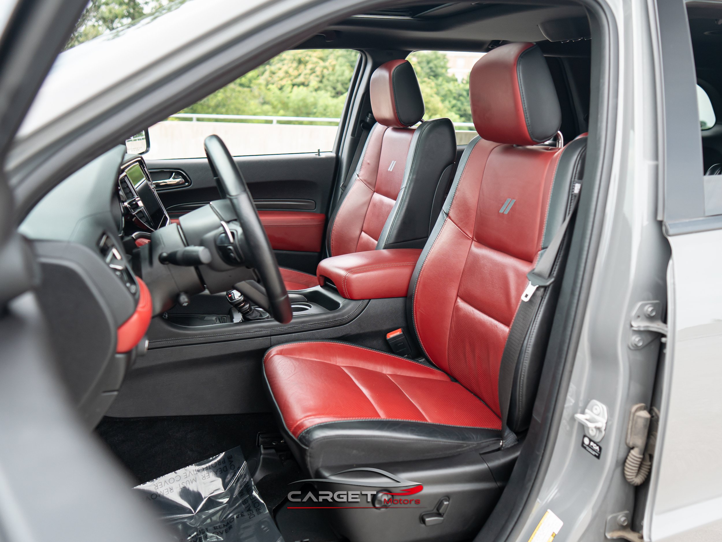 Used 2021 Dodge Durango R/T w/ Tow 'N Go Package AWD/4WD image 16
