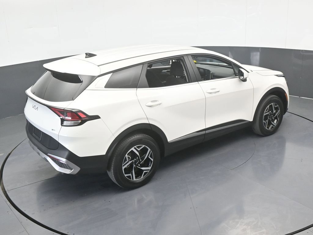 Used 2023 Kia Sportage LX image 49