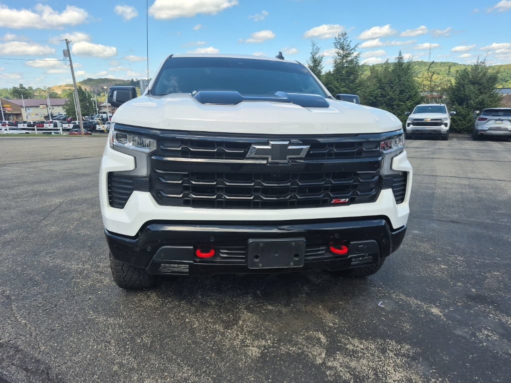 Used 2026 Chevrolet Silverado 1500 LT Trail Boss w/ LT Trail Boss Premium Package AWD/4WD image 2