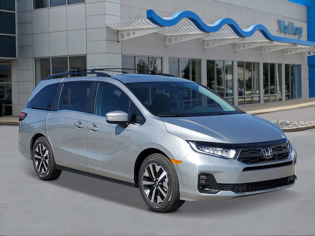 New 2026 Honda Odyssey EX-L image 5