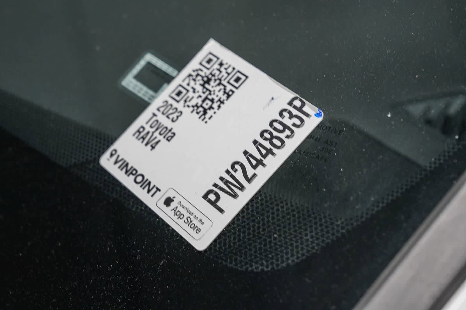 Certified 2023 Toyota RAV4 XLE w/ Convenience Package FWD image 31
