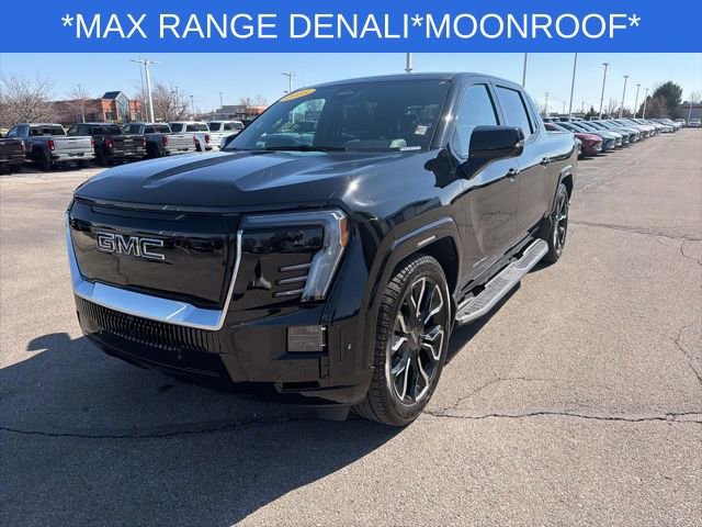 Used 2025 GMC Sierra EV Denali image 5