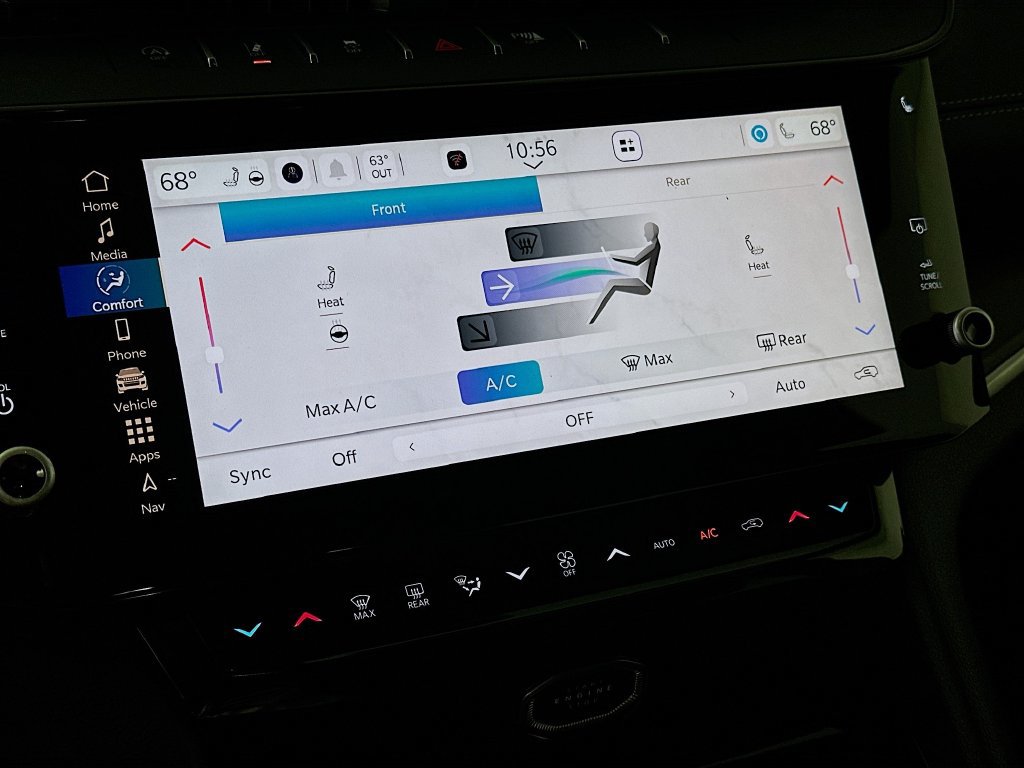 New 2026 Jeep Grand Cherokee L 4WD image 21