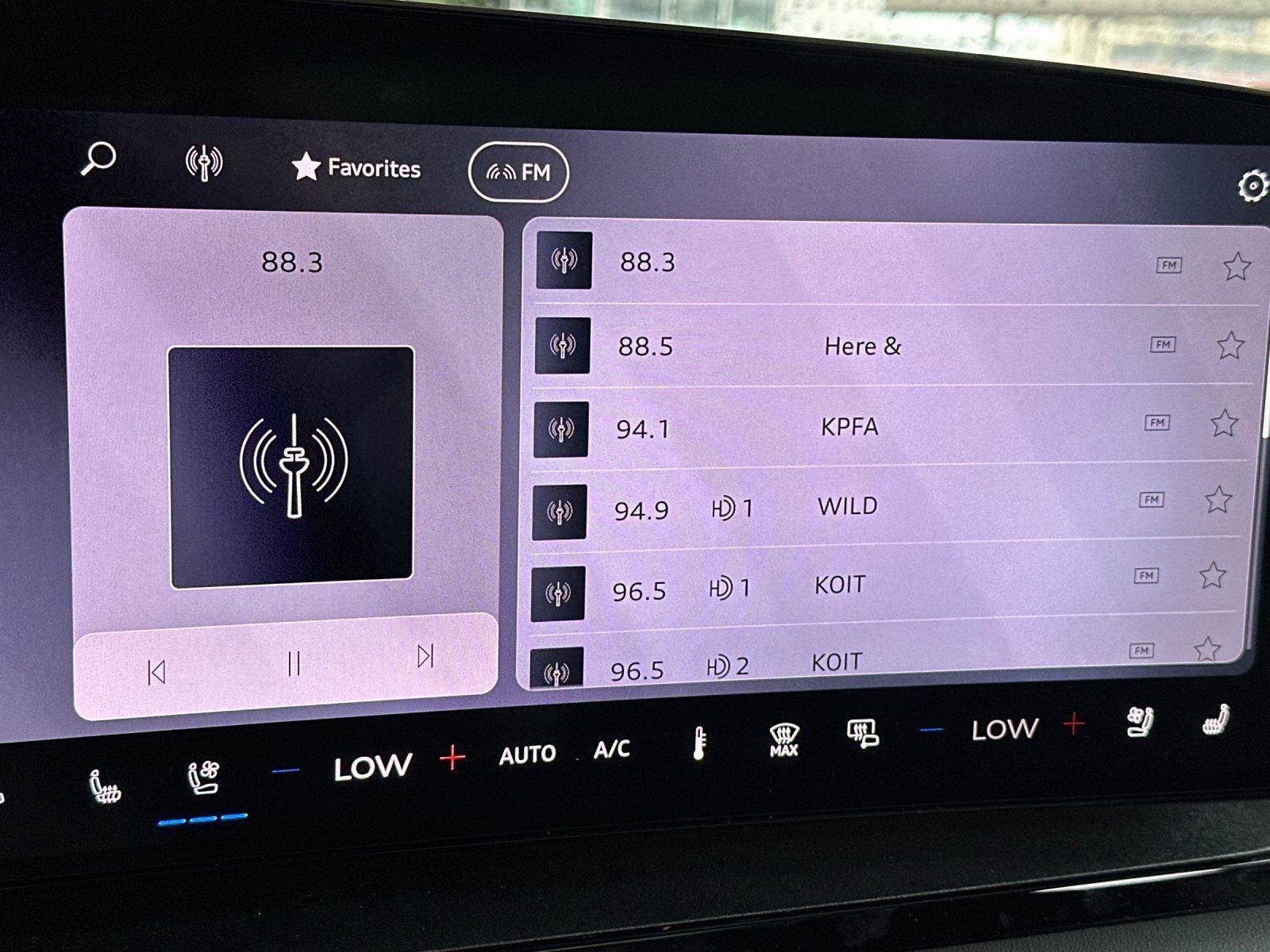 New 2027 Audi SQ6 e-tron Premium Plus AWD/4WD image 17