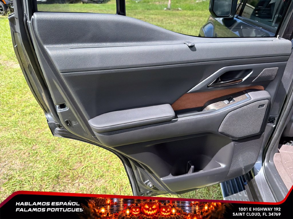 Used 2025 Lexus GX 550 w/ Cold Area Package AWD/4WD image 21