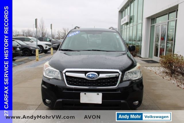 Used 2015 Subaru Forester 2.5i Limited w/ Popular Package #2 image 2