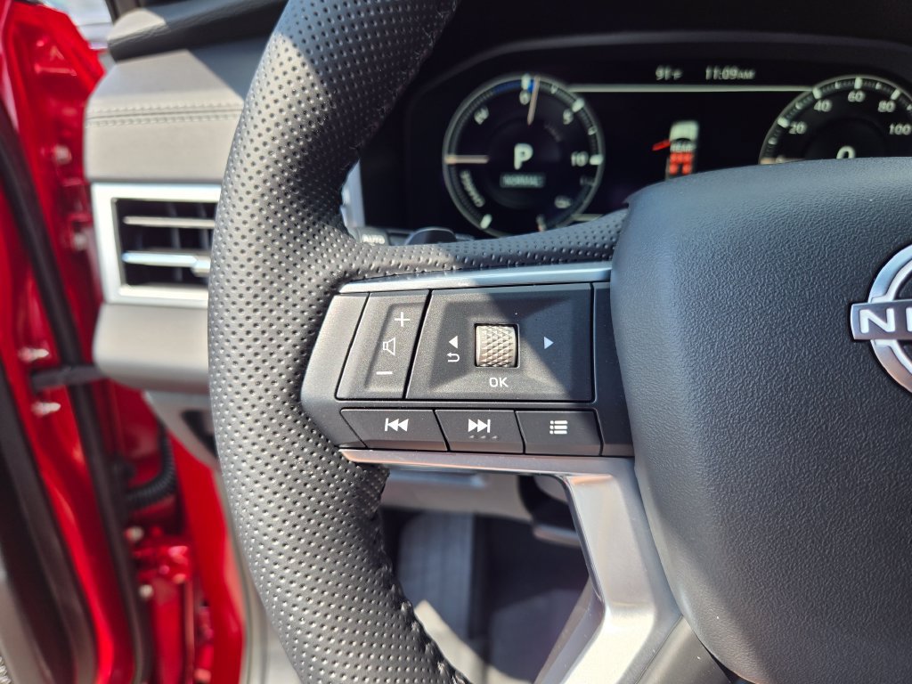 New 2026 Nissan Rogue Platinum AWD/4WD image 24