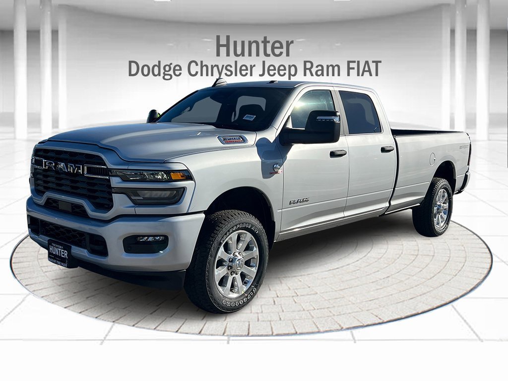 New 2026 RAM 3500 Big Horn