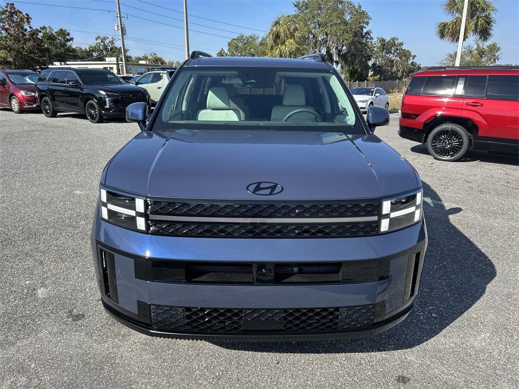 New 2026 Hyundai Santa Fe Calligraphy image 7