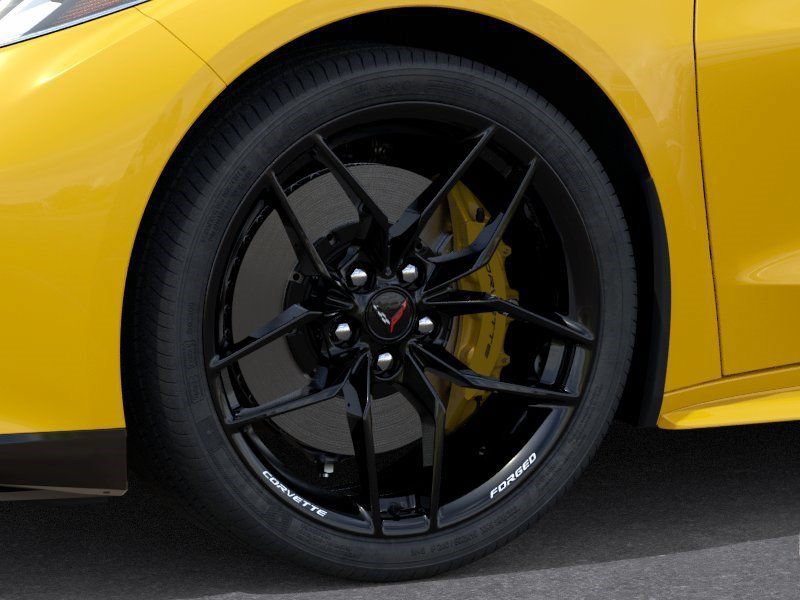 New 2026 Chevrolet Corvette Z06 RWD image 9
