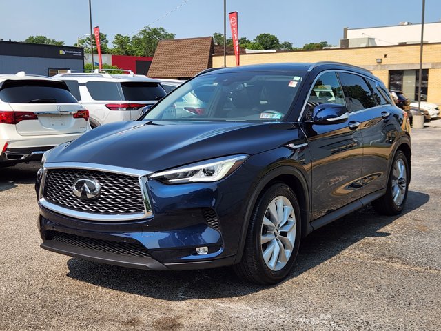 Certified 2019 INFINITI QX50 Essential w/ Proactive Package AWD/4WD image 2