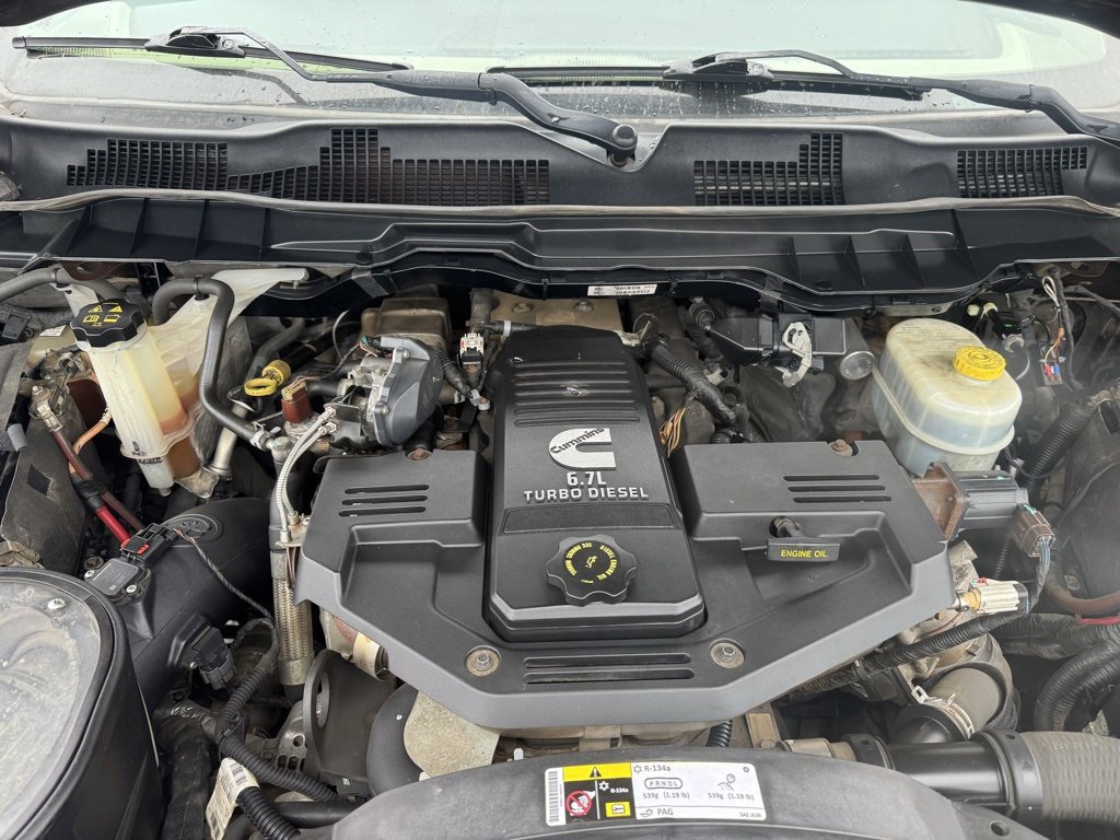 Used 2013 RAM 3500 Big Horn image 29