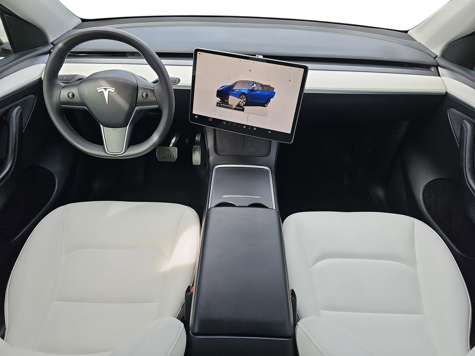 Used 2023 Tesla Model Y Long Range AWD/4WD image 9