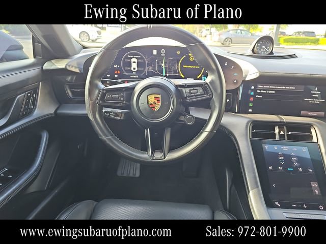 Used 2020 Porsche Taycan 4S image 13