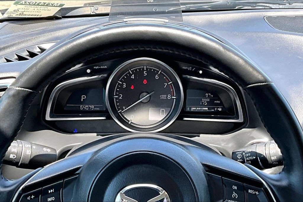 Used 2018 MAZDA MAZDA3 Grand Touring FWD image 13