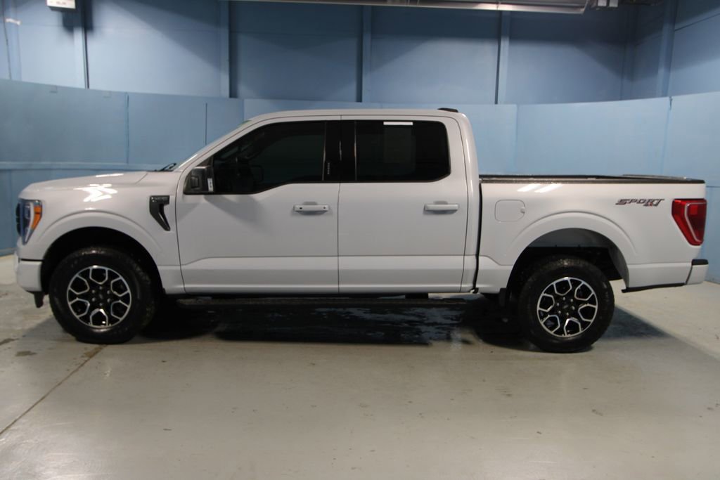 Used 2022 Ford F150 XLT w/ Equipment Group 302A High AWD/4WD image 28
