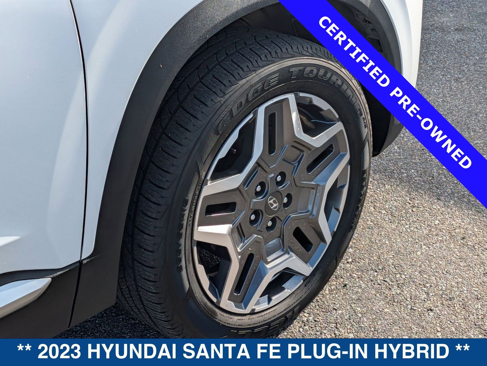 Used 2023 Hyundai Santa Fe SEL Convenience AWD/4WD image 12