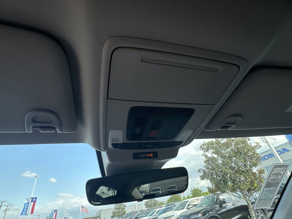 New 2026 Honda Accord EX-L image 25