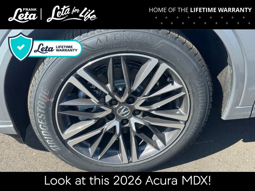 New 2026 Acura MDX w/ Advance Package image 16