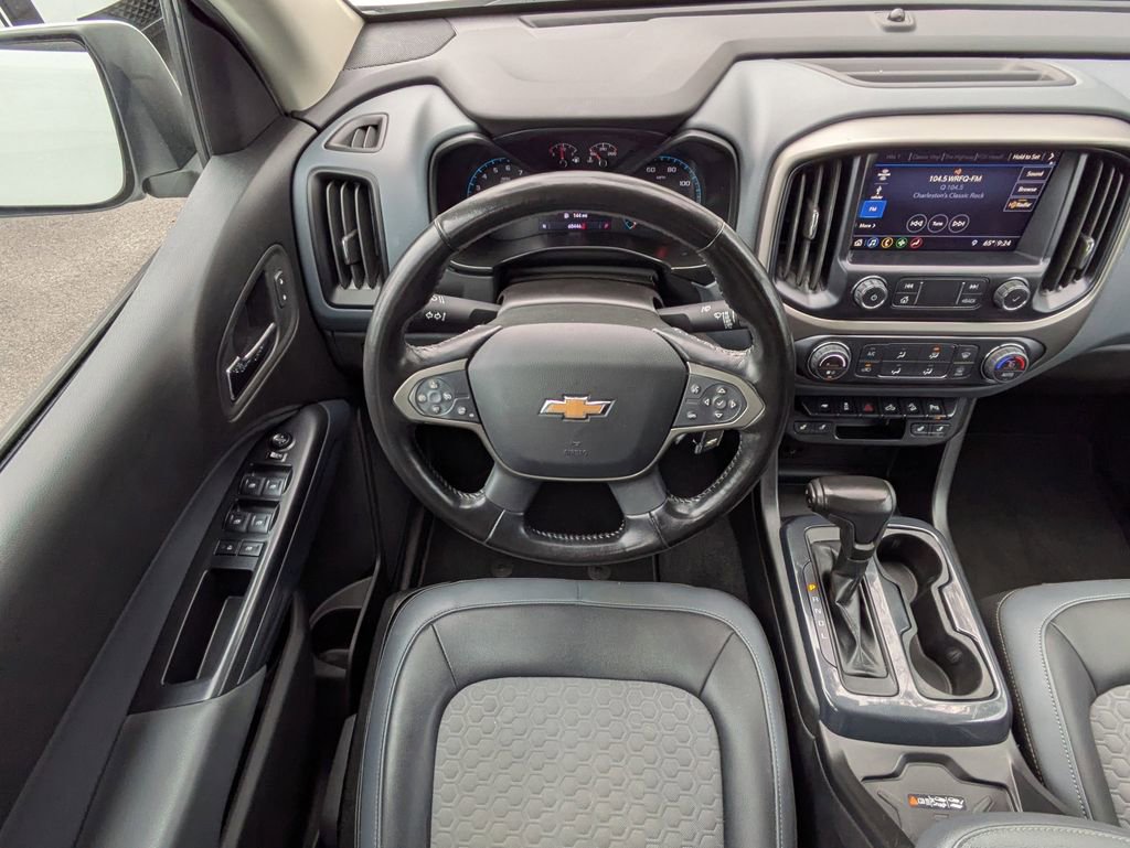 Used 2020 Chevrolet Colorado Z71 image 15