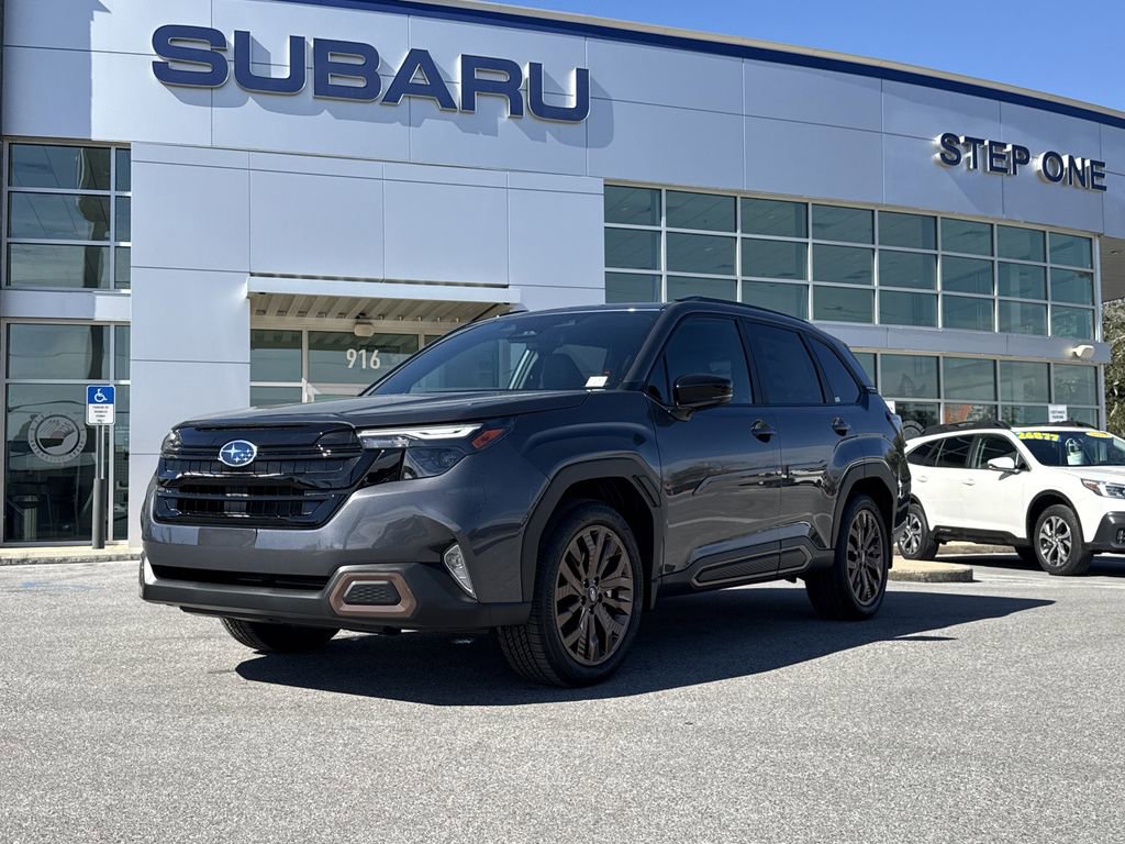 New 2026 Subaru Forester Sport AWD/4WD image 2