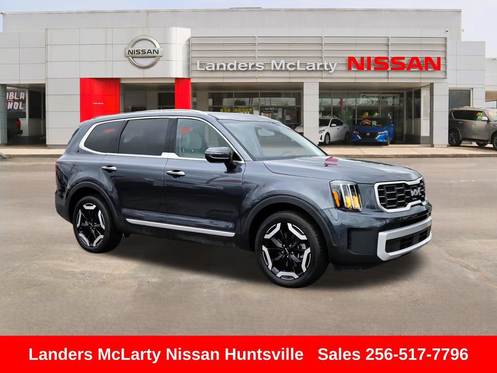 Used 2024 Kia Telluride S