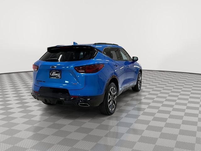 Certified 2025 Chevrolet Blazer RS w/ Enhanced Convenience Package image 10