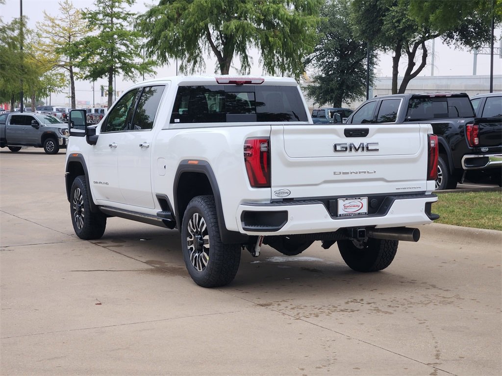 New 2026 GMC Sierra 2500 Denali Ultimate w/ Max Trailering Package image 3