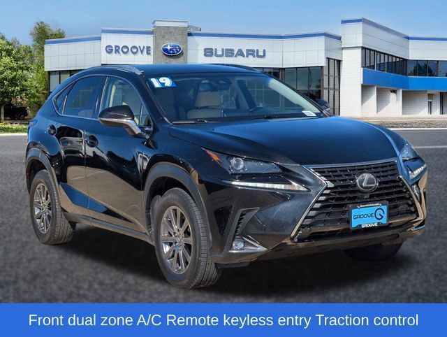 Used 2019 Lexus NX 300 FWD w/ Accessory Package