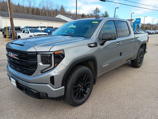 New 2026 GMC Sierra 1500 Elevation AWD/4WD image 3