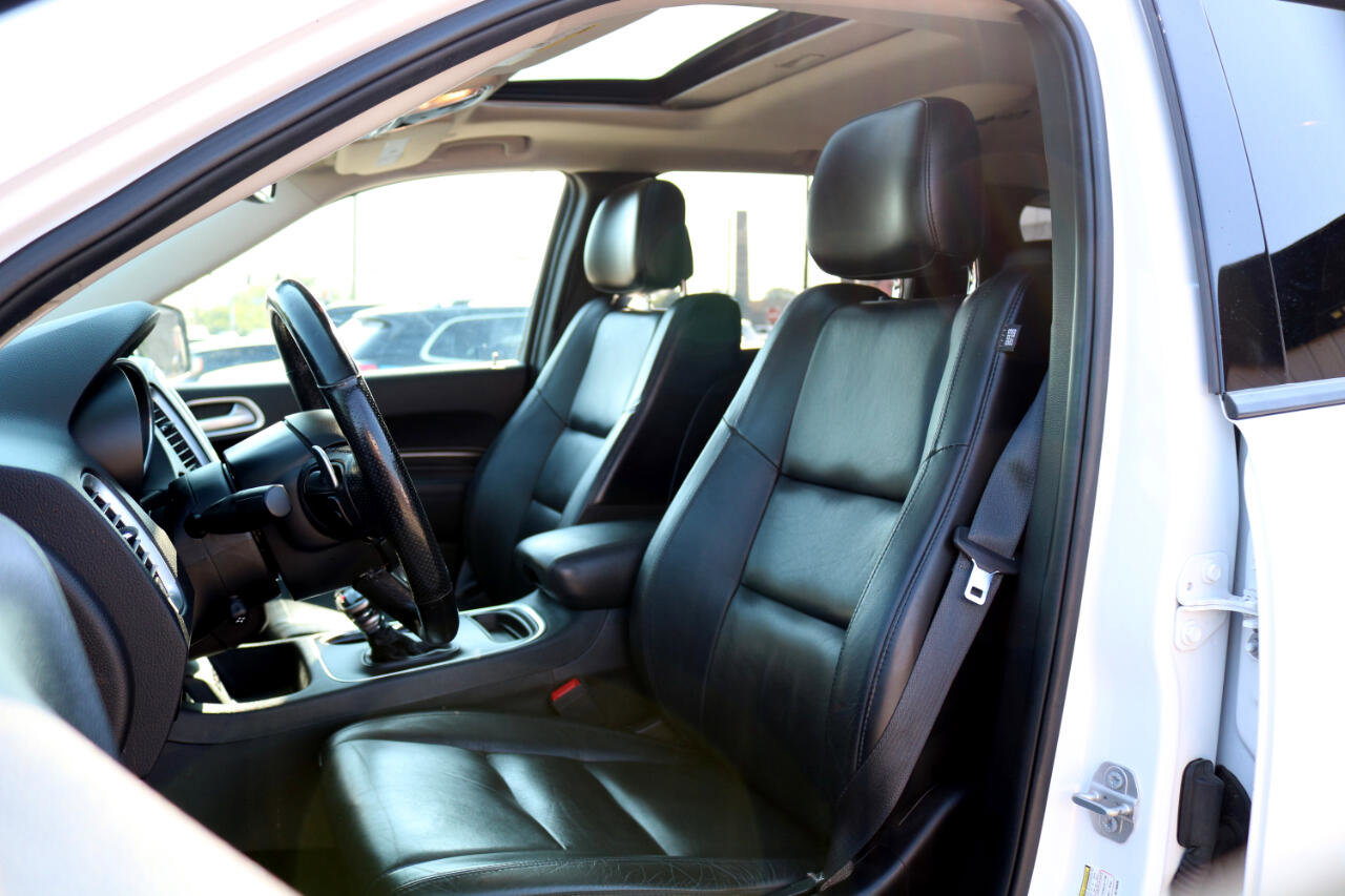 Used 2019 Dodge Durango Citadel w/ Technology Group image 19