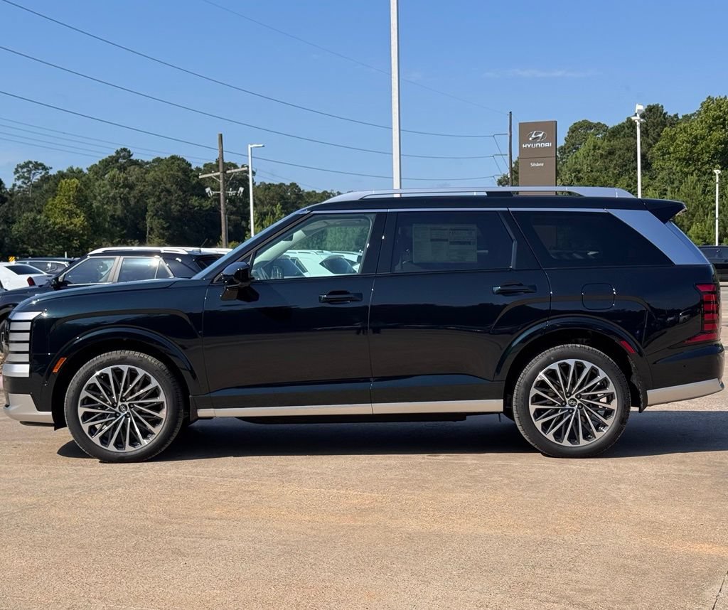 New 2026 Hyundai Palisade Calligraphy FWD image 13