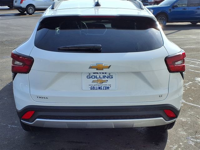 New 2026 Chevrolet Trax LT FWD image 23