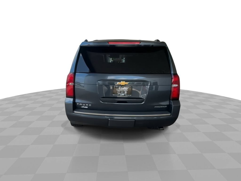 Certified 2019 Chevrolet Tahoe Premier w/ Premier Plus Edition AWD/4WD image 7