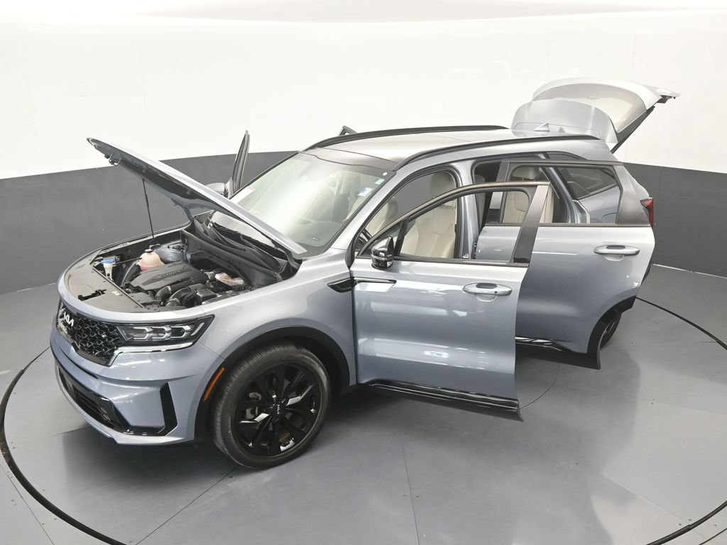 Used 2023 Kia Sorento SX FWD image 69