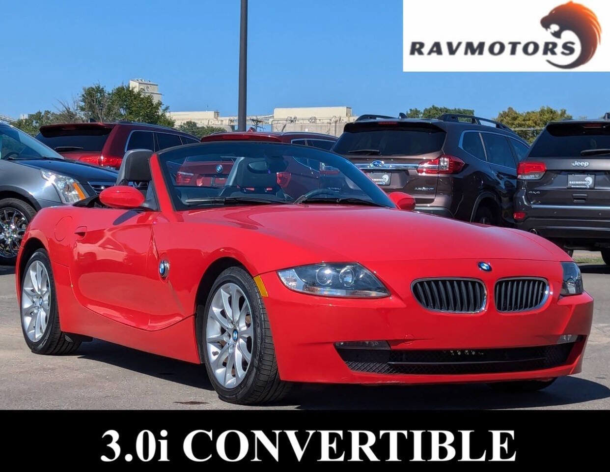 Used 2008 BMW Z4 3.0i image 1
