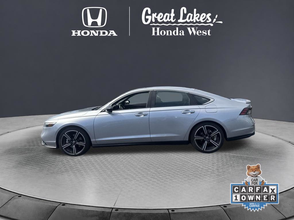 Used 2025 Honda Accord Sport image 12