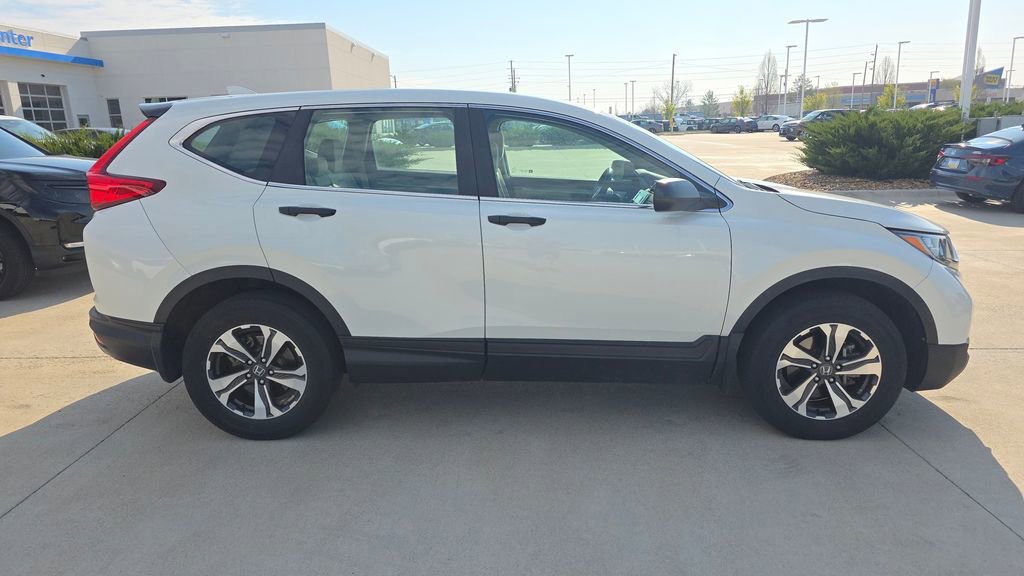 Used 2018 Honda CR-V LX image 6