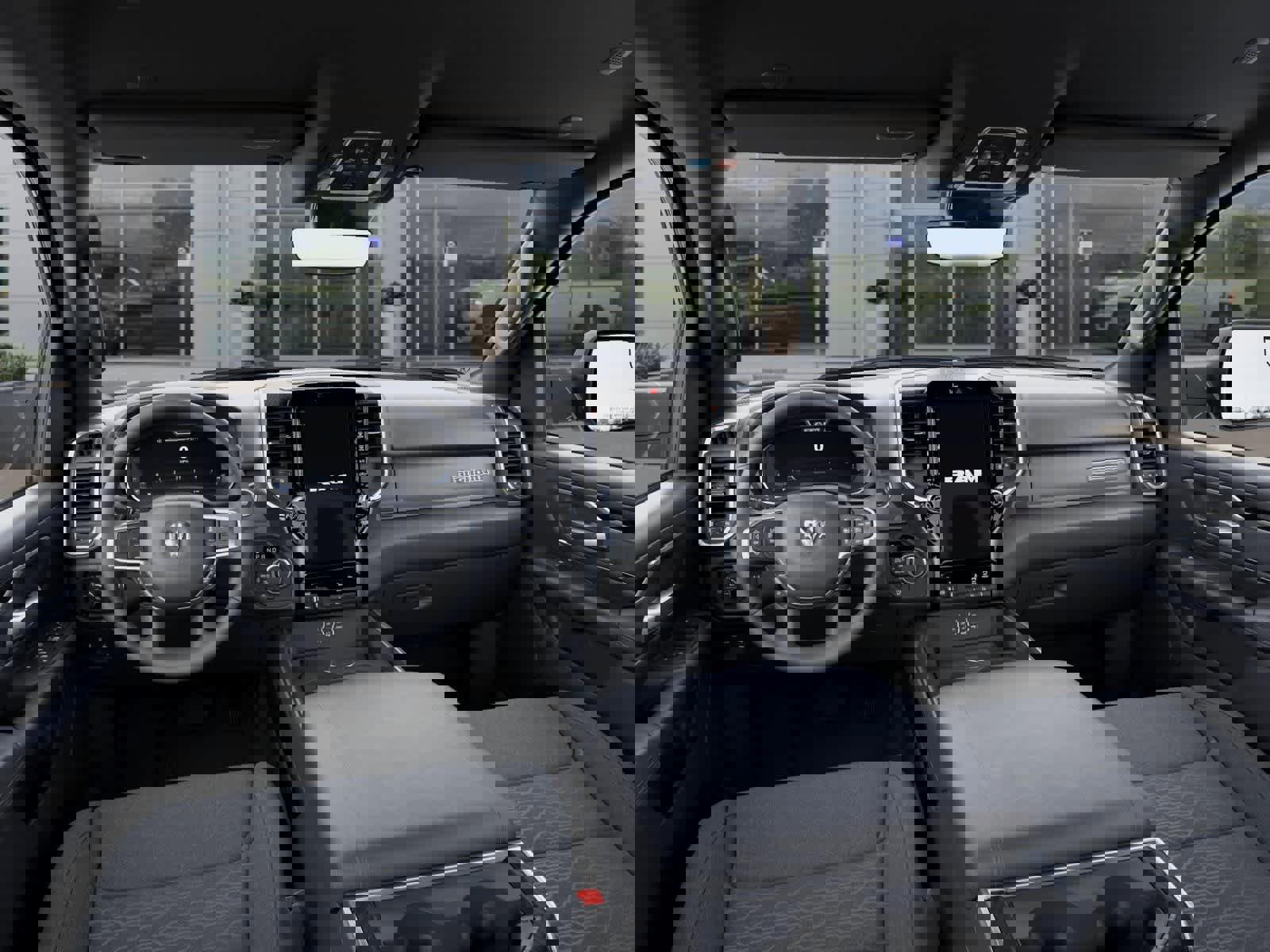 New 2026 RAM 1500 Big Horn image 14