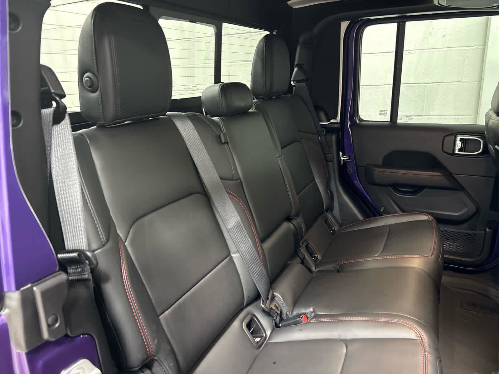 New 2026 Jeep Gladiator Rubicon image 28