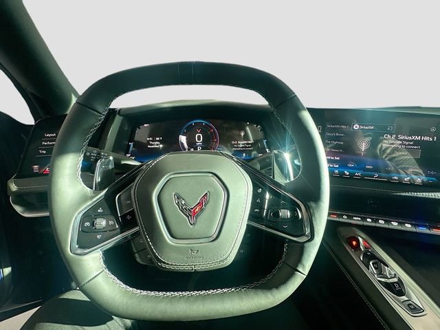 New 2026 Chevrolet Corvette Stingray Preferred Cpe w/ Z51 Performance Package image 14