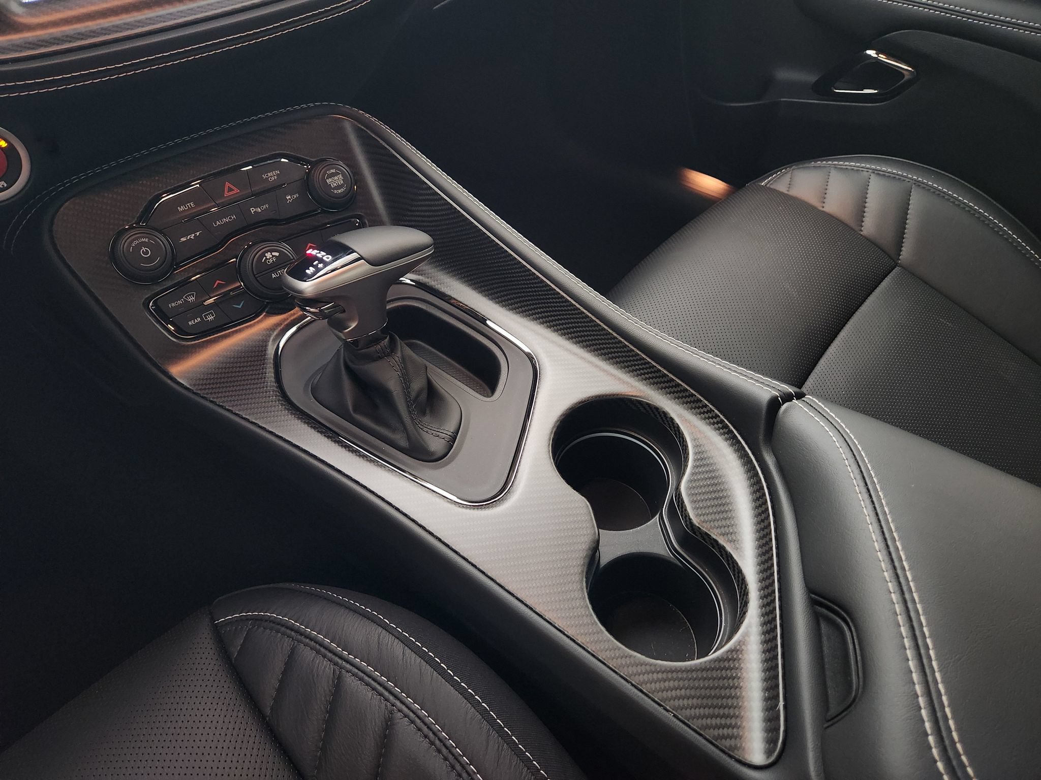 Used 2023 Dodge Challenger SRT Hellcat RWD image 19