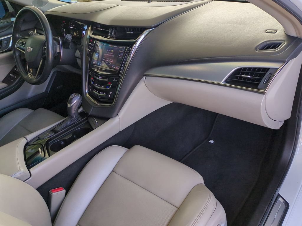 Used 2018 Cadillac CTS Luxury RWD image 34