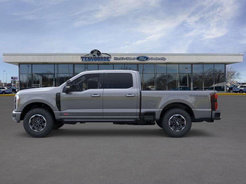 New 2026 Ford F350 Platinum w/ Tremor Off-Road Package image 3