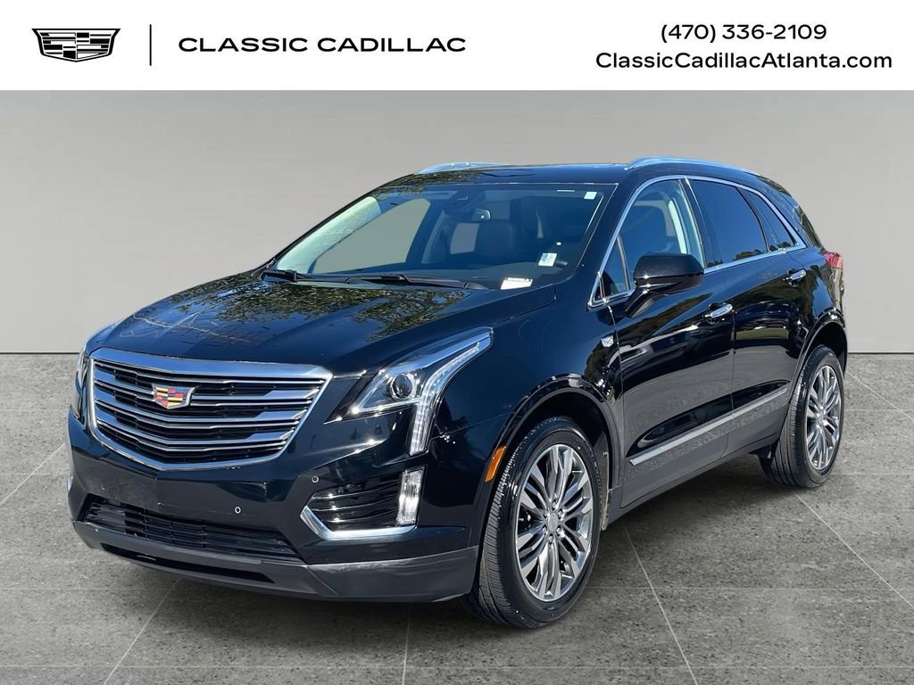 Used 2019 Cadillac XT5 Luxury