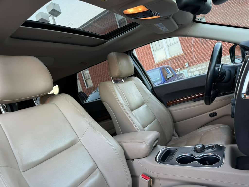 Used 2015 Dodge Durango Limited w/ Premium Group image 19