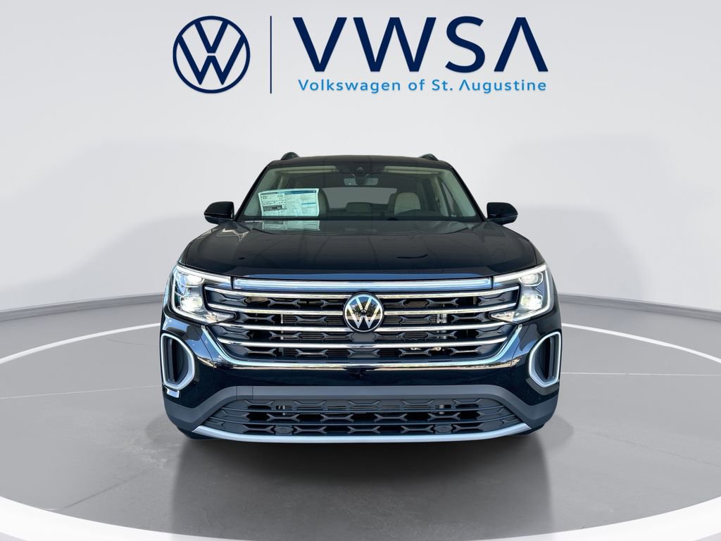 New 2026 Volkswagen Atlas SE image 2