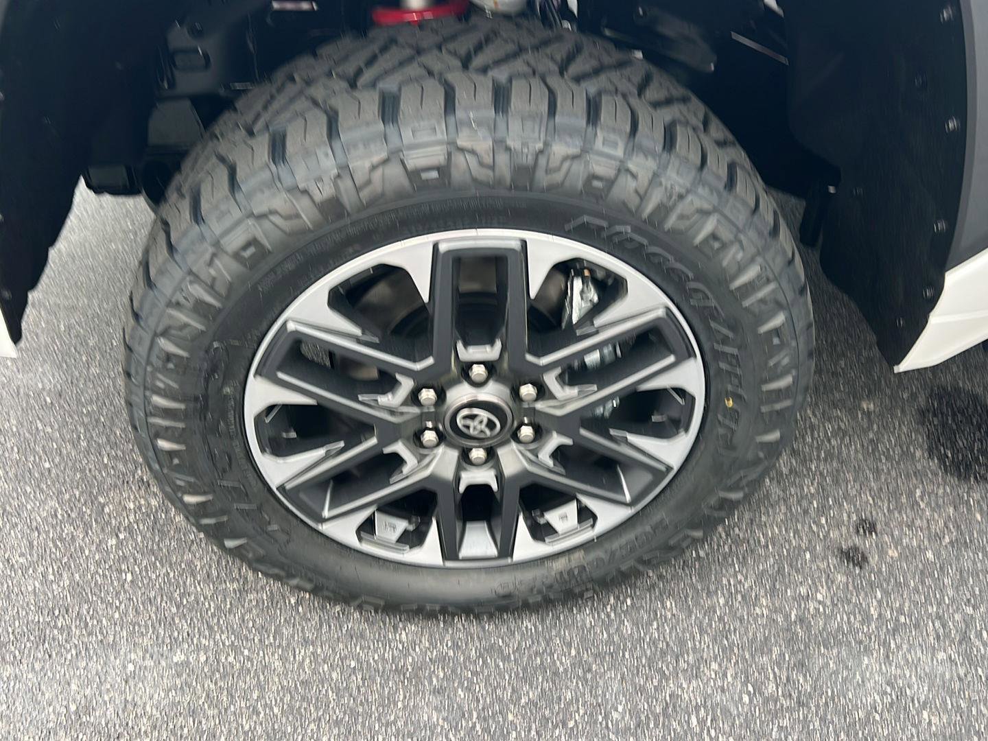 New 2026 Toyota Tundra Limited image 36