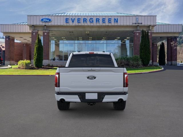 New 2025 Ford F150 Lariat w/ Equipment Group 502A High image 5