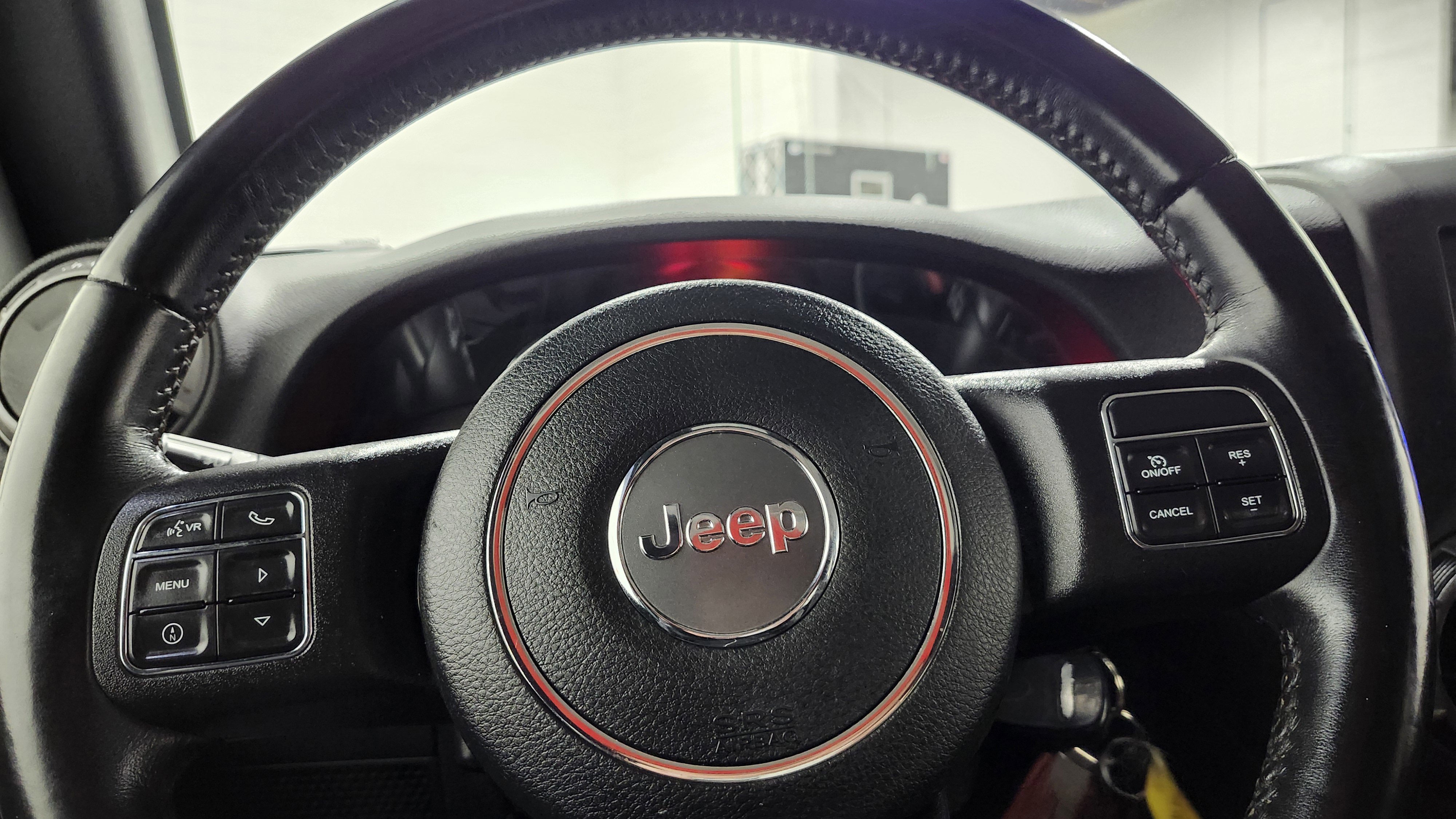 Used 2017 Jeep Wrangler Unlimited Sport w/ Quick Order Package 24S image 26